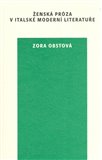 Ženská próza v italské moderní literatuře - obálka