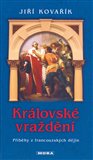 Královské vraždění - obálka