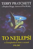 To nejlepší ze Zeměplošných diářů a ročenek 1998-2007 - obálka