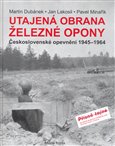 Utajená obrana železné opony - obálka