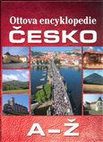 Ottova encyklopedie Česko A-Ž - obálka