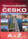 Obálka knihy Ottova encyklopedie Česko A-Ž