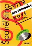 Španělština nejen pro samouky + 2 CD - obálka