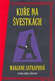 Kuře na švestkách - obálka