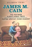 Pošťák zvoní vždycky dvakrát/The Postman Always Rings Twice - obálka
