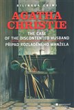 Případ rozladěného manžela/The Case of the Discontented Husband - obálka