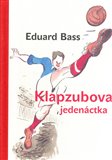 Klapzubova jedenáctka - obálka