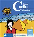 Alchymista (audiokniha) - obálka