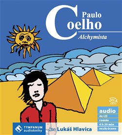 Obálka titulu CD-Alchymista