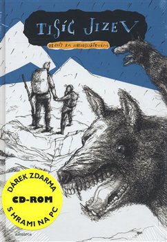 Obálka titulu Tisíc jizev