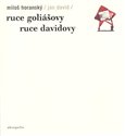 Ruce Goliášovy - obálka