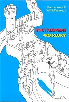 Obálka titulu Encyklopedie pro kluky