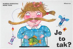Obálka titulu Je to tak?