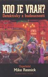 Kdo je vrah? - obálka