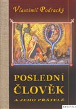 Poslední člověk (Sci-fi romaneto) - obálka