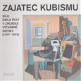 Zajatec kubismu - obálka