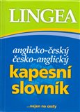 Anglicko-český česko-anglický kapesní slovník ...nejen na cesty - obálka