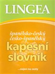 Španělsko-český česko-španělský kapesní slovník - obálka
