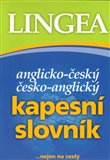 Anglický kapesní komplet: Anglicko-český česko-anglický kapesní slovník + Anglický kapesní slovník na CD ROM - obálka