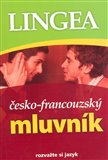 Česko-francouzský mluvník - obálka