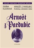 Arnošt z Pardubic - obálka