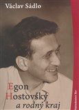Egon Hostovský a rodný kraj - obálka