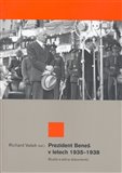 Prezident Beneš v letech 1935-1938 - obálka