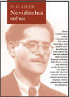 Neviditelná stěna - obálka