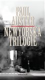 Newyorská trilogie - obálka