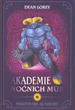 Akademie nočních můr 1. - obálka