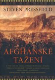 Afghánské tažení - obálka