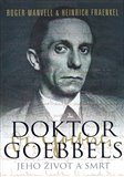 Doktor Goebbels - obálka