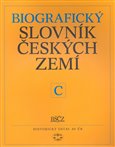 Biografický slovník českých zemí, 9. sešit (C) - obálka
