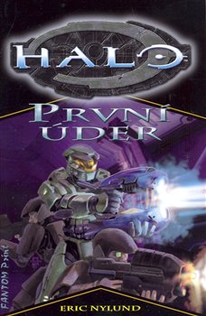 Obálka titulu První úder (Halo 3)