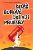 Když bohové dělají průsery - obálka