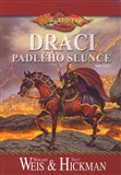 Draci padlého slunce (Válka duší 1) - obálka