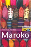 Maroko - turistický průvodce - obálka