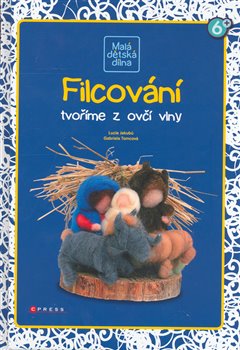 Obálka titulu Filcování