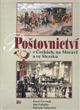 Poštovnictví v Čechách, na Moravě a ve Slezsku - obálka