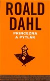 Princezna a pytlák - obálka