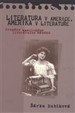 Literatura v Americe, Amerika v literatuře (Proměny amerického literárního kánonu) - obálka