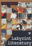 Labyrint literatury - obálka