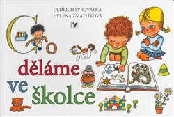 Obálka titulu Co děláme ve školce