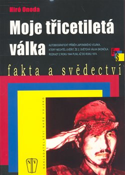 Obálka titulu Moje třicetiletá válka