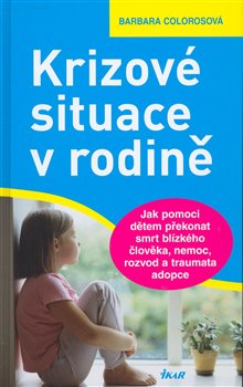 Obálka titulu Krizové situace v rodině