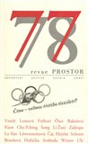 Revue Prostor č. 77/78 - obálka