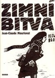 Zimní bitva - obálka