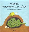 O Mourince a Lojzíkovi - obálka
