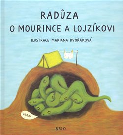 Obálka titulu O Mourince a Lojzíkovi
