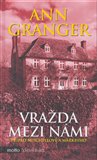 Vražda mezi námi - obálka